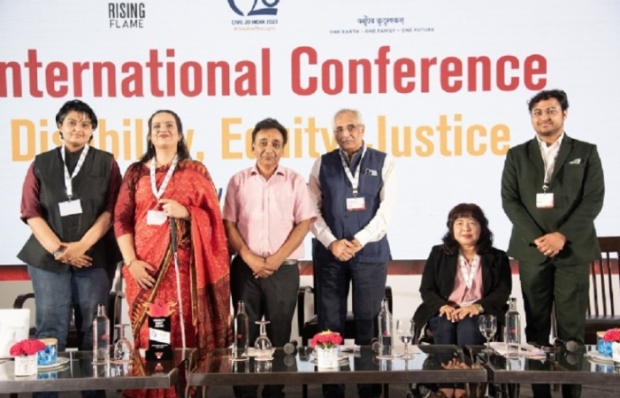 Civil20 Working Group organizes International Conference on Disability, Equity, Justice